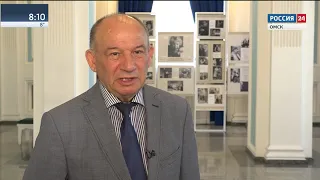 В эксклюзивном интервью программе «Вести.Культура» Виктор Лапухин рассказал о планах театра драмы