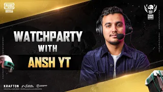 PMTG Watch Party PMGC Group Draw 