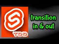 Svelte - Transition In and Out
