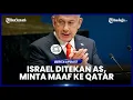 Download Lagu NETANYAHU AKUI SALAH DAN MINTA MAAF KE QATAR SEUSAI SERANGAN RUDAL