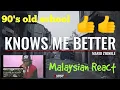 Download Lagu Mario Zwinkle - knows me better [REACTION] MALAYSIA