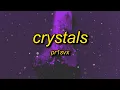 Download Lagu pr1svx - crystals (slowed/tiktok version)