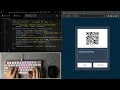 ASMR Programming - QR Code Reader App