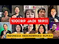 Lagu Habislah❗Indonesia Redenominasi Rupiah Hilangkan 000 Dibelakang, Netizen Indonesia Bersuara