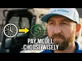 How to Pay Employees in Window Cleaning Hourly vs Commission