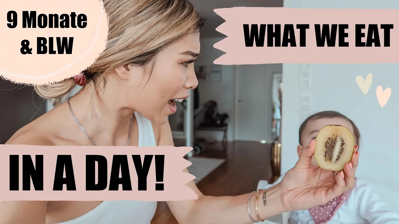 BABY-LED WEANING: WIE STARTE ICH MIT BLW? || PRAKTISCHE TIPPS || BESTE LEBENSMITTEL FÜR DEN START