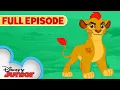 The Lion Guard First Full Episode Return of the Roar S1 E1 disneyjr