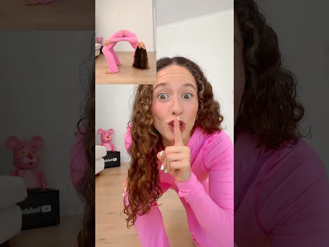 SUBSCRIBE FOR 7 YEARS OF GOOD LUCK! 🍀😅 - #dance #funny #couple #shorts