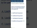 React-native FlatList React React-native Redux Daily Series