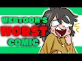 The WORST Comic On Webtoon-Improve Your Comics FAST