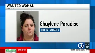 Enfield police have 10 warrants for woman s arrest