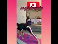 MY MORNING WORKOUT ROUTINE 2021|WATCH ME STRUGGLE AS TRY