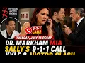 Y R Recap Dr Markham Vanishes Sally s 9-1-1 Call Shocks Everyone