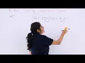 Class 12th - First Order First Degree Differential Equation Problem Example-2 Tutorials Point