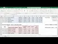 Index With Reference - Two Minutes of Excel