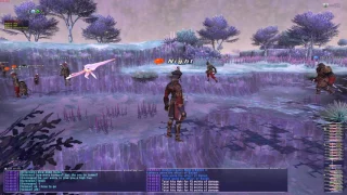 Nasomi FFXI Jailer of Justice Special Event