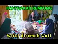 Download Lagu WIRID DIRUMAH WATI || KONTRAKAN REMPONG EPISODE 855