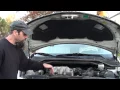 Nissan Murano cylinder order