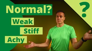 Is Weak Stiff and Achy Normal - Week 13 Shoulder Surgery Recovery