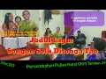 Download Lagu Songon Solu Ditonga Tao || Lagu Rohani Batak