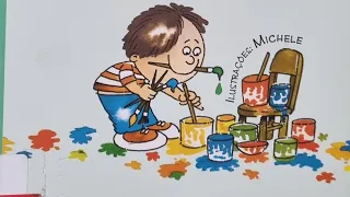 O Menino e o Muro / Livro Narrado
