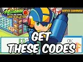 Megaman Battle Network 6 - LOTTO CODES