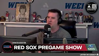 WEEI Boston Sports Original Daily Livestream