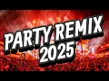 Dj Party Club Music Mix 2025 | #35 | Best Remixes \u0026 Mashups of Popular Songs - Mixed by ‪Fetzki‬
