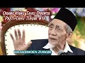 Download Lagu KH . MAIMOEN ZUBAIR | Orang Yang Tahu Diri Pasti Tahu Tuhan-nya @Ngajimodern
