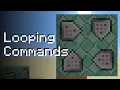 Looping Chain Command Blocks Nbt Trick