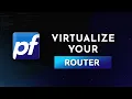 How I Use pfSense on Proxmox to Create a Virtual Router for My Home Lab