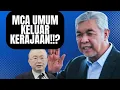 Download Lagu MCA AKHIRNYA UMUM KELUAR KERAJAAN PERPADUAN DAN BUBAR??