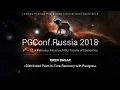 Distributed Point-In-Time Recovery with Postgres Eren Basak