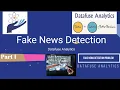 P1 Fake News Detection Machine Learning Data Science Artificial Intelligence Problem Solving