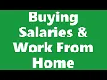 Retail Buyer Salaries Work from Home How to become a buyer Retail Food or Fashion