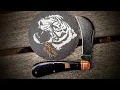 Download Lagu RR1587 Rough Rider Copper and Black Bone Hawkbill