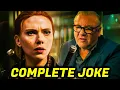 Download Lagu BLACK WIDOW Star Ray Winstone Wanted To QUIT Film! Had To Reshoot ALL His Scenes!