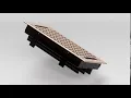 Madelyn Carter Artisan Vent Cover - Mounting Clips