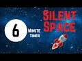 6 Minute Countdown Timer - Space