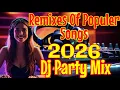 Lagu Dj Party mix 2026 || Apate Thailand viral 2026