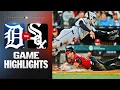 Tigers vs White Sox Game Highlights 26 MLB Highlights