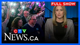Thousands Of Doctors Denounce New Quebec Law CTV National News For Sunday Nov 9 2025 