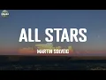 All Stars - Martin Solveig / Lyric Video