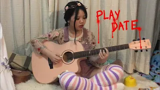 Download Play Date - Melanie Martinez Acoustic Clean Version - Tiny Covers MP3