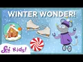Winter Fun SciShow Kids Compilation
