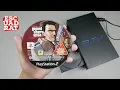 Download Lagu Gameplay Original PS2 SCPH-10000, Virtua Fighter 4, Gran Turismo 4, GTA Liberty City Stories