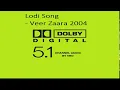 Lodi Song - Veer Zaara 2004 1080p @DolbyDigital5.1