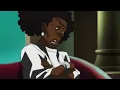 Thugnificent’s Tribute to Obama | The Boondocks | adult swim