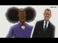 Thugnificent s Tribute to Obama The Boondocks adult swim
