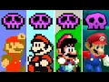 Download Lagu Evolution of Mario Falling off the Level (1985-2019)